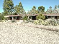 Yavapai Lodge - Our building.