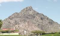 Squaw Peak Park in Phoenix - The training ground!