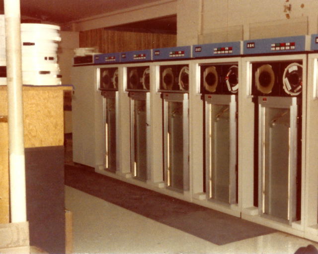 CG Computer Room McDowell - Tape Drives