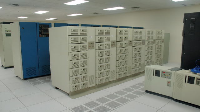 Infolure Data Center