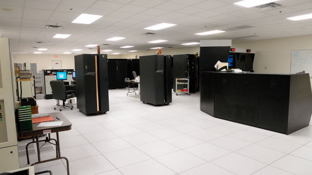 Infolure Data Center