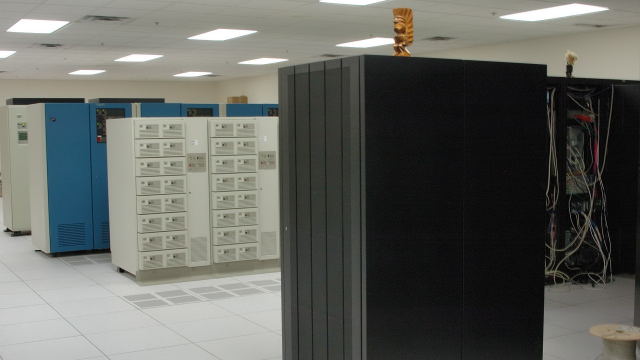 Infolure Data Center