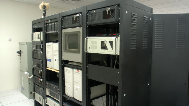 Infolure Data Center