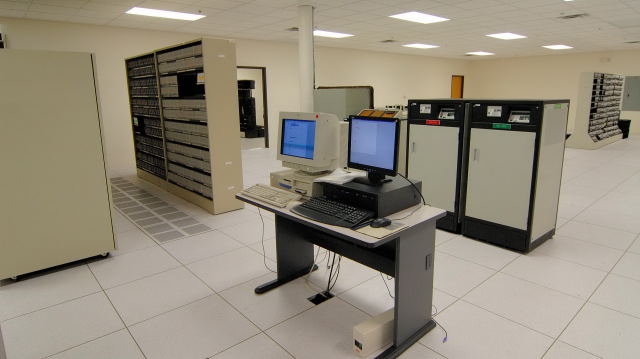 Infolure Data Center