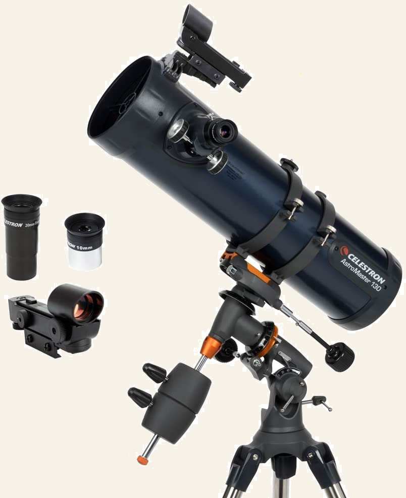 Beginner Telescope Example 