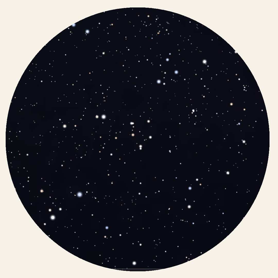 Home Plate - Stellarium