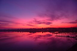 Red Bank Sunrise Picture